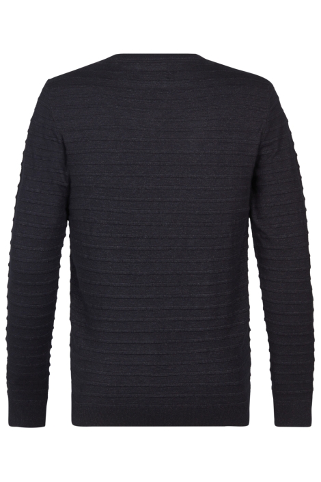 Petrol Industries men knitwear round neck basic